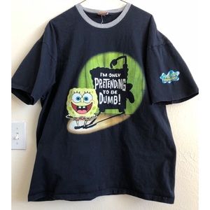 Spongebob Grapic Tee